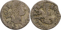 Polen-Litauen Szeląg Johann II. Kasimir (1649-1668) Wilno -