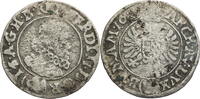 RDR, Habsburg 3 Kreuzer Ferdinand II. (1619-1637) -