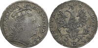 Preussen, Königreich Dreigröscher Friedrich II. (1740-1786) Königsberg -