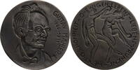 Köln/Wien Medaille auf den 125. Geburtstag von Gustav Mahler -