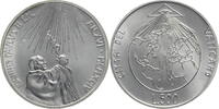 Vatikan 500 Lire Johannes Paul II. (1978-2005)- Der Glanz der Wahrheit -