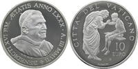 Vatikan 10 Euro Benedikt XVI. (2005-2013) - 81. Weltmissionstag -