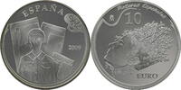 Spanien 10 Euro Salvador Dalí - Portrait of Gala -
