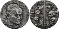 Vatikan Medaille Johannes Paul II. (1978-2005) – Jahresmedaille Auf die Vollendung des hl. Jahres -
