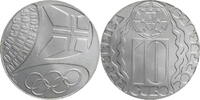Portugal 10 Euro Olympische Spiele 2004 in Athen -