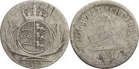 Württemberg, Königreich 6 Kreuzer Friedrich (1806-1816) - Kursmünze (1806-1814) -