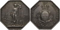Frankreich, Marseille Medaille Auf die Handelskammer -
