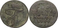 Waldeck Pfennig Friedrich (1763-1812) -