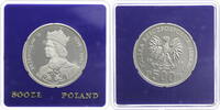 Polen 500 Zloty Serie Polnische Herrscher - Przemyslaw II -