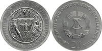 DDR 20 Mark 750 Jahre Berlin - Stadtsiegel -