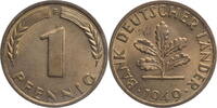 Bank Deutscher Länder 1 Pfennig Kursmünze (1948-1949) -