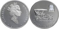 Kanada 20 Dollars Elisabeth II. (1952-2022) - The Russel -