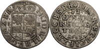 Brandenburg-Preussen 1/12 Taler Friedrich Wilhelm (1640-1688) -