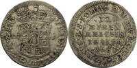 Brandenburg-Preussen 1/12 Taler Friedrich Wilhelm (1640-1688) Berlin -