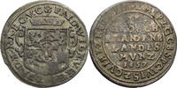 Brandenburg-Preussen 2 Groschen Friedrich Wilhelm (1640-1688) Berlin -