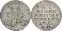Preussen, Königreich 1/24 Taler Friedrich II. (1740-1786) Magdeburg -