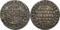Brandenburg-Preussen 2 Groschen Friedrich Wilhelm (1640-1688) Berlin -