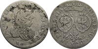 Brandenburg-Preussen 6 Gröscher Friedrich Wilhelm (1640-1688) -