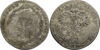 RDR, Habsburg 10 Kreuzer Maria Theresia (1740-1780) -