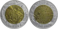25 Euro 2009 Österreich Jahr der Astronomie - Rückseite des Mondes Handgehoben (gekapselt)