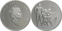 Kanada 15 Dollars Elisabeth II. (1952-2022) - 100 Jahre Internationales Olympisches Komitee -