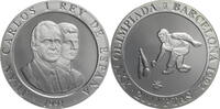 Spanien 2000 Pesetas Olympiade in Barcelona 1992 - Bowling -