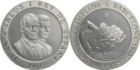 Spanien 2000 Pesetas Olympiade in Barcelona 1992 - Sprint -