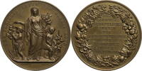 Rheinland Medaille Des Fleisses Segen - der Arbeit Lohn -