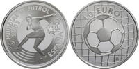 Spanien 10 Euro Auf die Fussballweltmeisterschaft in Japan und Korea - Fussball -