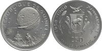 Guinea 250 Francs Mondlandung -