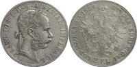 Österreich 2 Florin Franz Joseph I. (1848-1916) -