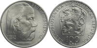 Tschechoslowakei 100 Korun Friedrich Smetana -