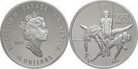 Kanada 15 Dollars Elisabeth II. (1952-2022) - 100 Jahre Internationales Olympisches Komitee -