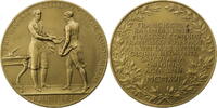 Österreich Medaille Med. (v. St. Schwartz) a.d. 100jährige Jubiläum der privilegierten österr. Bank -