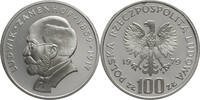 Polen, Volksrepublik 100 Zloty Ludwik Zamenhof -