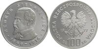 Polen, Volksrepublik 100 Zloty Henryk Sienkiewicz -