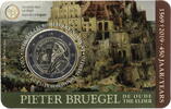 Belgien 2 Euro Auf den 450. Todestag von Pieter Bruegel dem Älteren -
