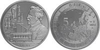 Belgien 5 Euro Van Depoele Charles -