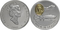 Kanada 20 Dollars Elisabeth II. (1952-2022) - Canadian Aviation Series / Avro Anson -