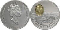 Kanada 20 Dollars Elisabeth II. (1952-2022) - Canadian Aviation Series / Silver Dart -