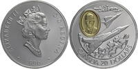 Kanada 20 Dollars Elisabeth II. (1952-2022) - Canadian Aviation Series / CF-105 Avro Arrow -