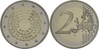 Slowenien 2 Euro 200 Jahre Provinzmuseum Carniola -