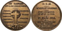 Frankreich, D´Arras Medaille Auf die Schlacht bei Mars-la-Tour -