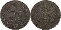 Deutsch-Ostafrika 1 Pesa Kursmünze (1890-1892) -