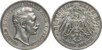 Kaiserreich, Preussen 2 Mark Wilhelm II. (1888-1918) - Kursmünze (1891-1912) -