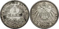 Kaiserreich 1 Mark Kursmünze (1891-1916) -