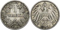 Kaiserreich 1 Mark Kursmünze (1891-1916) -