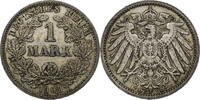 Kaiserreich 1 Mark Kursmünze (1891-1916) -