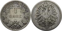 Kaiserreich 1 Mark Kursmünze (1873-1887) -