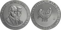 Spanien 2000 Pesetas Olympiade in Barcelona 1992 - Rudern -